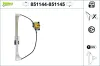 Fensterheber vorne links VALEO 851144 Bild Fensterheber vorne links VALEO 851144