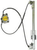 Fensterheber hinten rechts VALEO 851147