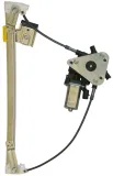 Fensterheber hinten links VALEO 851178