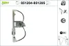 Fensterheber hinten links VALEO 851204 Bild Fensterheber hinten links VALEO 851204
