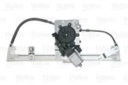 Fensterheber 12 V vorne links VALEO 851274