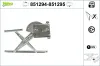 Fensterheber vorne links VALEO 851294