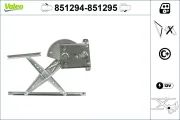 Fensterheber vorne links VALEO 851294