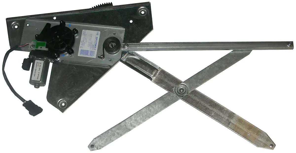 Fensterheber 12 V vorne rechts VALEO 851327