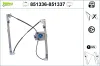 Fensterheber vorne links VALEO 851336