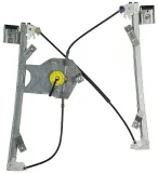 Fensterheber vorne rechts VALEO 851349