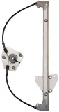 Fensterheber vorne rechts VALEO 851363