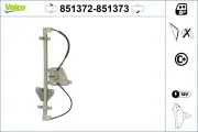 Fensterheber vorne links VALEO 851372