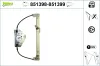 Fensterheber hinten links VALEO 851398 Bild Fensterheber hinten links VALEO 851398