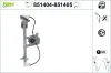Fensterheber hinten links VALEO 851404