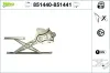 Fensterheber vorne links VALEO 851440 Bild Fensterheber vorne links VALEO 851440