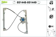 Fensterheber vorne links VALEO 851448