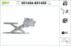 Fensterheber vorne links VALEO 851454