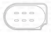 Fensterheber hinten rechts VALEO 851477 Bild Fensterheber hinten rechts VALEO 851477