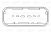 Fensterheber 12 V vorne links VALEO 851524 Bild Fensterheber 12 V vorne links VALEO 851524