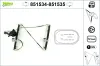 Fensterheber 12 V vorne links VALEO 851534 Bild Fensterheber 12 V vorne links VALEO 851534
