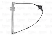 Fensterheber vorne links VALEO 851564