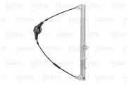 Fensterheber vorne links VALEO 851566