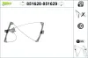 Fensterheber vorne links VALEO 851628