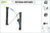Fensterheber vorne links VALEO 851644 Bild Fensterheber vorne links VALEO 851644