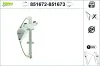 Fensterheber vorne links VALEO 851672 Bild Fensterheber vorne links VALEO 851672