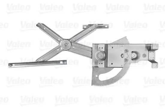 Fensterheber vorne links VALEO 851696 Bild Fensterheber vorne links VALEO 851696