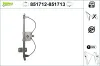 Fensterheber vorne links VALEO 851712