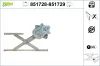 Fensterheber vorne links VALEO 851728