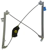 Fensterheber vorne rechts VALEO 851737