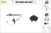 Fensterheber vorne links VALEO 851806