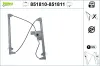 Fensterheber vorne links VALEO 851810