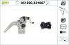 Fensterheber 12 V hinten links VALEO 851866