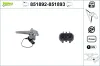 Fensterheber hinten links VALEO 851892