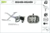 Fensterheber vorne links VALEO 852458 Bild Fensterheber vorne links VALEO 852458