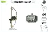 Fensterheber hinten links VALEO 852460