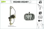 Fensterheber hinten links VALEO 852460