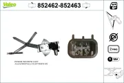 Fensterheber 12 V vorne links VALEO 852462