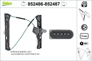 Fensterheber vorne links VALEO 852486