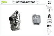 Fensterheber hinten links VALEO 852502