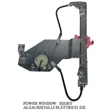 Fensterheber hinten rechts VALEO 852513