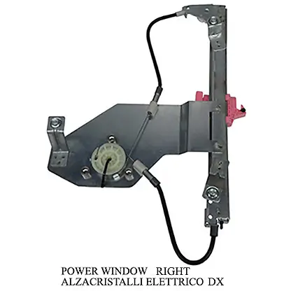 Fensterheber hinten rechts VALEO 852513 Bild Fensterheber hinten rechts VALEO 852513