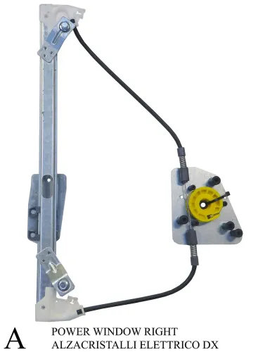 Fensterheber hinten links VALEO 852514 Bild Fensterheber hinten links VALEO 852514