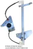 Fensterheber vorne links VALEO 852518 Bild Fensterheber vorne links VALEO 852518