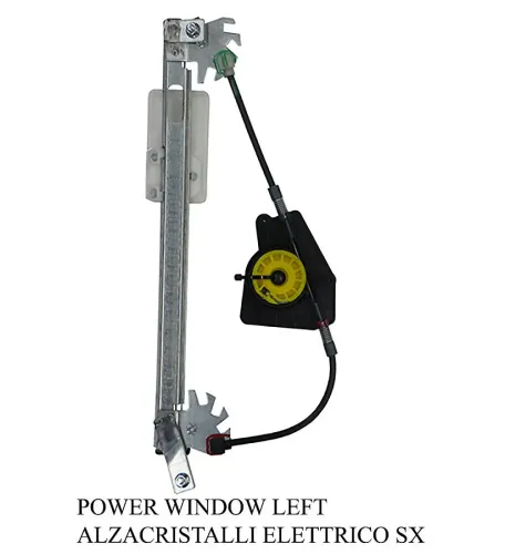 Fensterheber hinten links VALEO 852522 Bild Fensterheber hinten links VALEO 852522