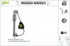 Fensterheber hinten links VALEO 852522