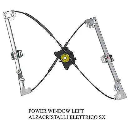 Fensterheber vorne links VALEO 852524 Bild Fensterheber vorne links VALEO 852524