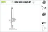 Fensterheber vorne links VALEO 852530 Bild Fensterheber vorne links VALEO 852530
