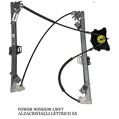 Fensterheber vorne links VALEO 852532 Bild Fensterheber vorne links VALEO 852532