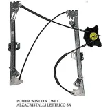 Fensterheber vorne rechts VALEO 852533