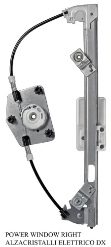 Fensterheber hinten links VALEO 852536 Bild Fensterheber hinten links VALEO 852536